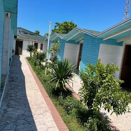 Seaside Bungalows 3* Orikum