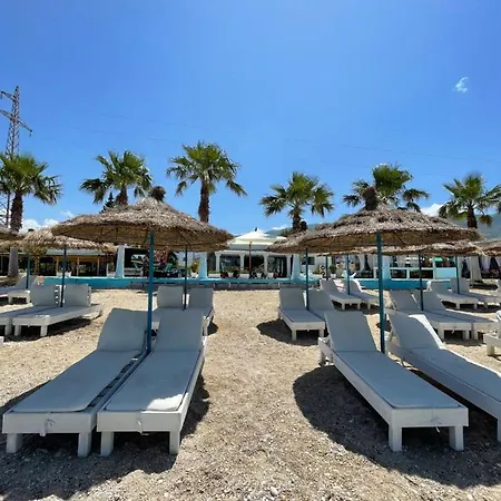 Hotel Seaside Bungalows Orikum