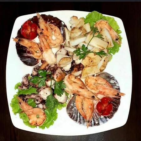 Seaside Bungalows מלון 3*