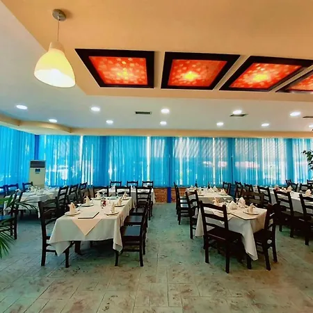 Seaside Bungalows Hotel