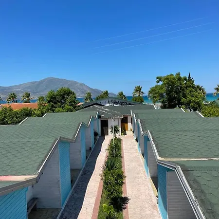 Seaside Bungalows