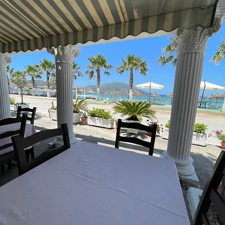 Seaside Bungalows Hotel Orikum