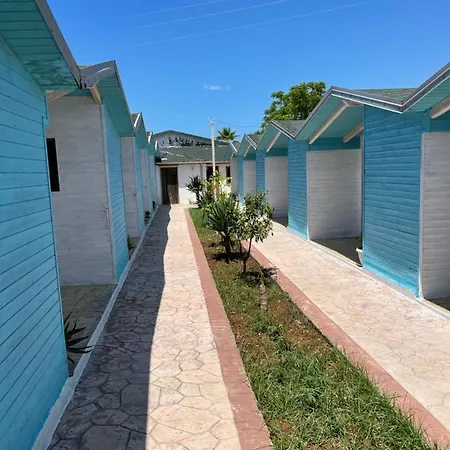 Seaside Bungalows Orikum