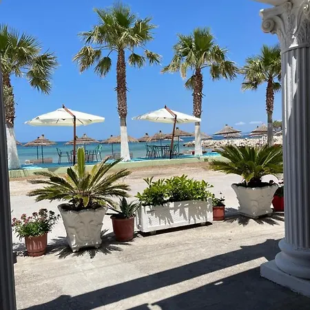 Seaside Bungalows Hotel Orikum