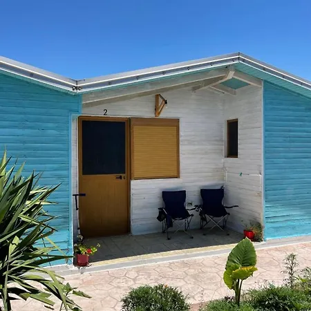 Hotel Seaside Bungalows Orikum