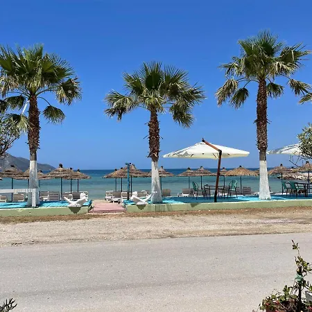 Seaside Bungalows מלון אוריקום