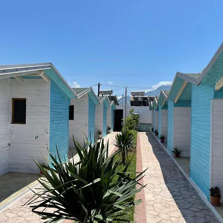 Otel Seaside Bungalows Orikum